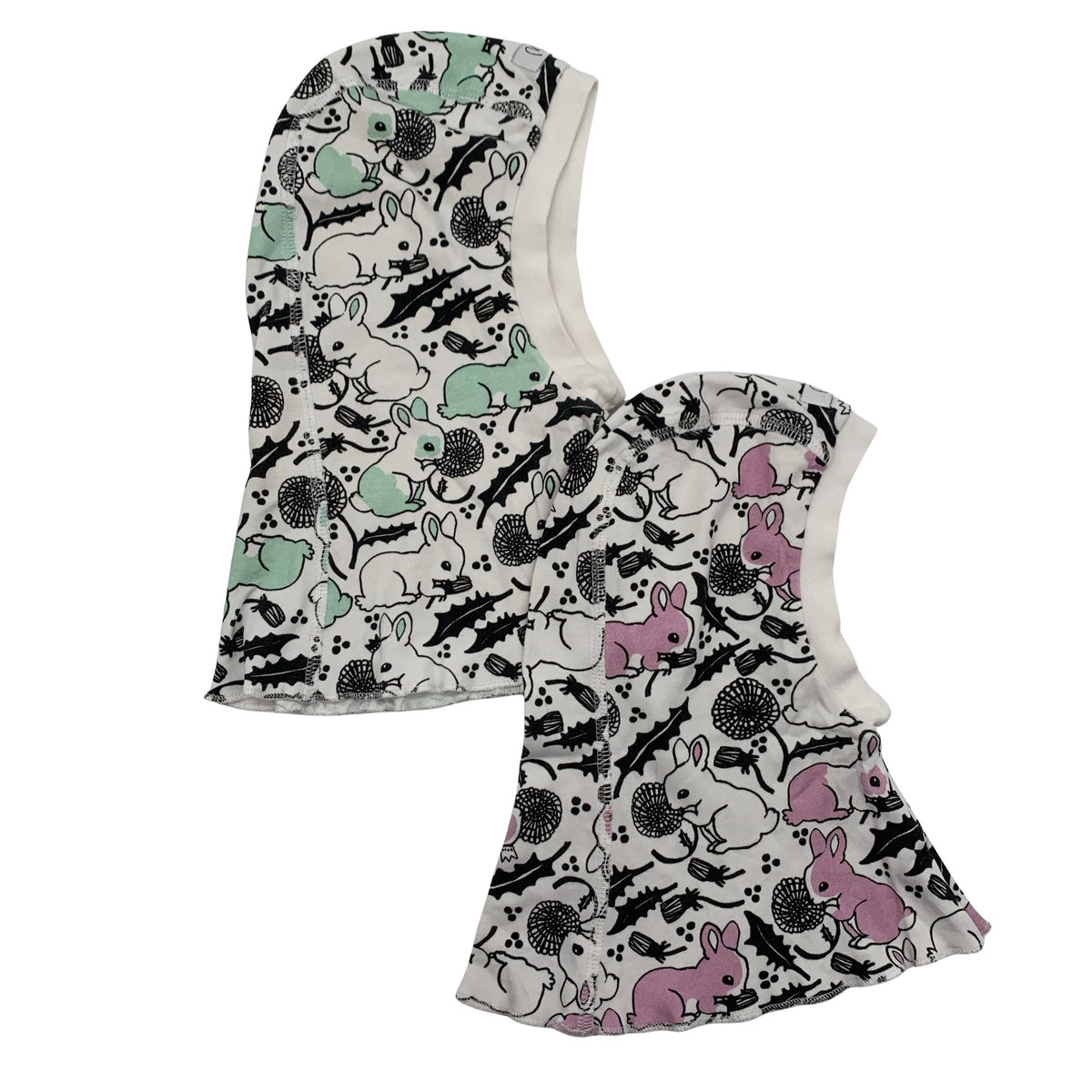 Unisex Melli - Tuukrimüts, suurus 38 - 40 cm - Valge (1)