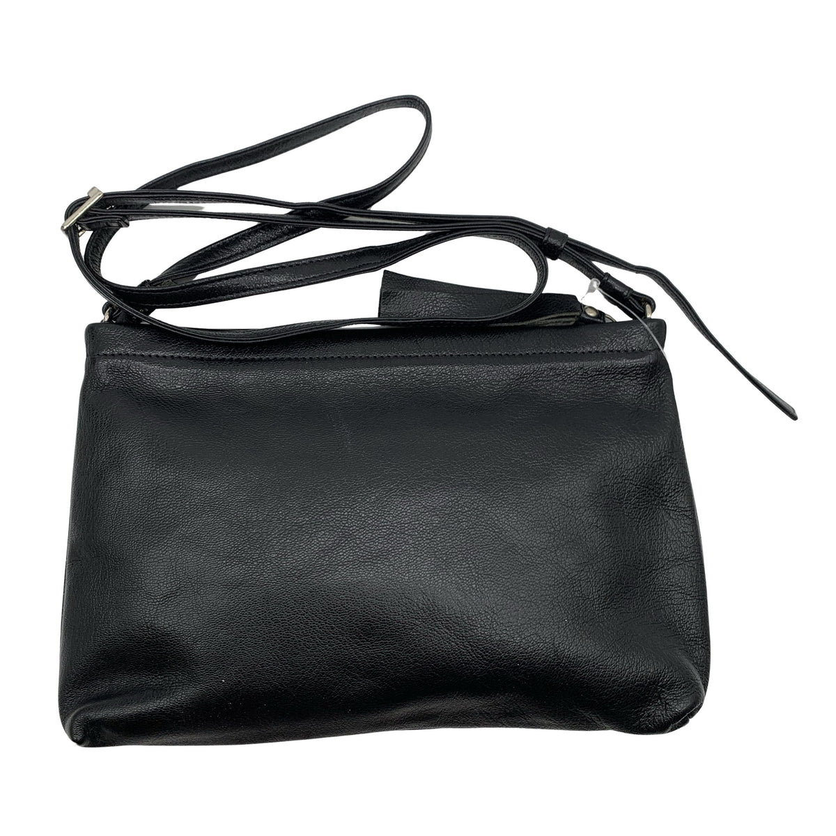 Unisex Lumi - Õlakott, suurus Mini - Must (2)