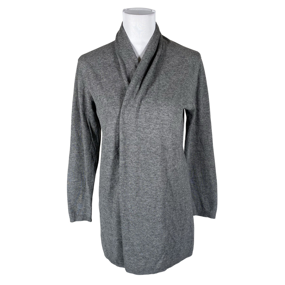 Unisex Nanso - Kardigan, suurus 36 - Hall (1)