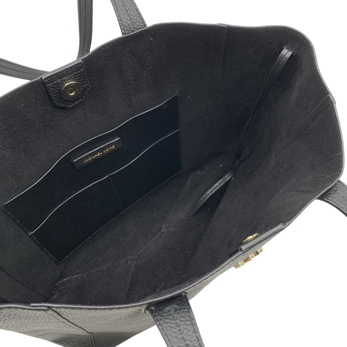 Unisex Michael Kors - Käekott, suurus Maxi - Must (3)
