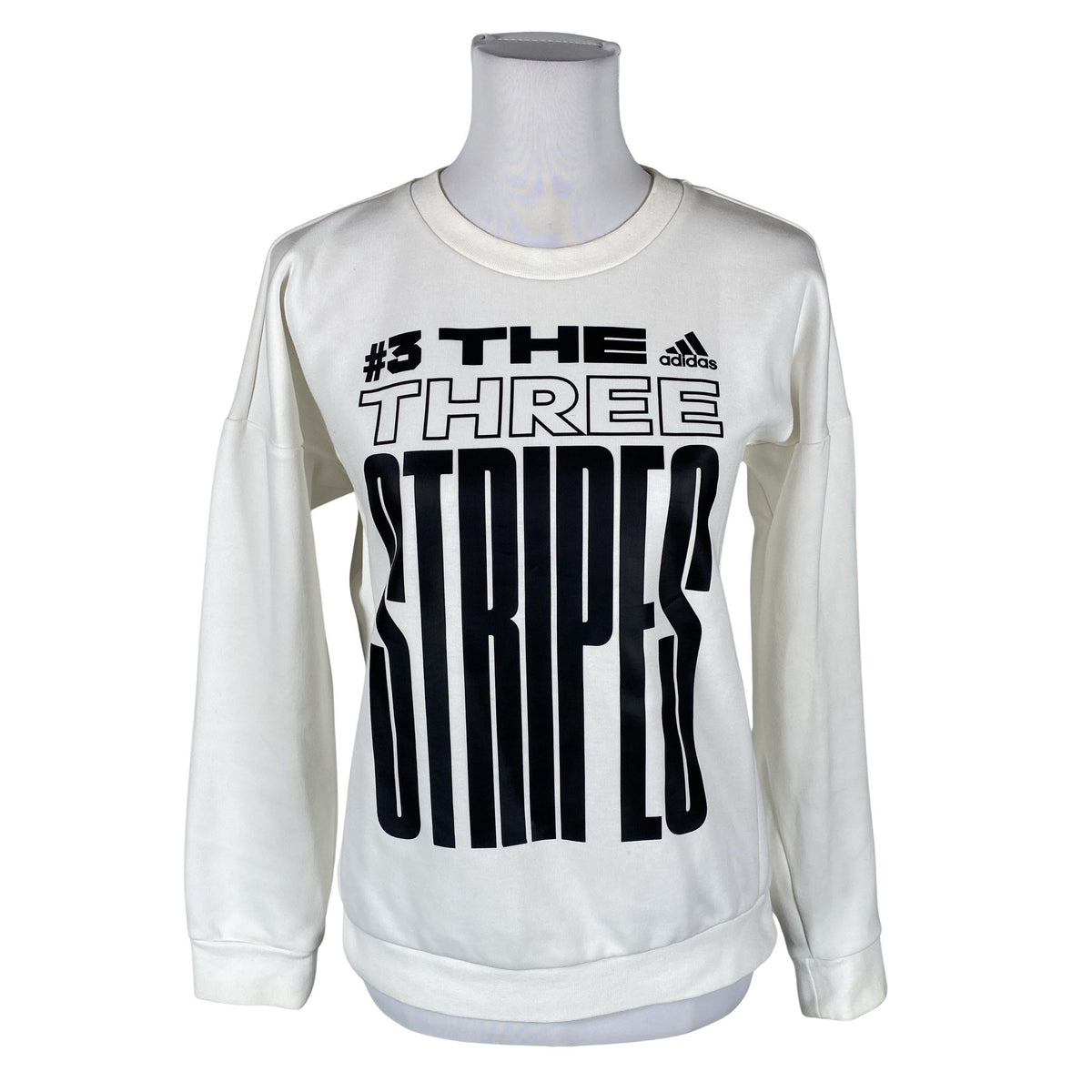 Unisex Adidas - Dressikangast pluus, suurus 38 - Valge (1)