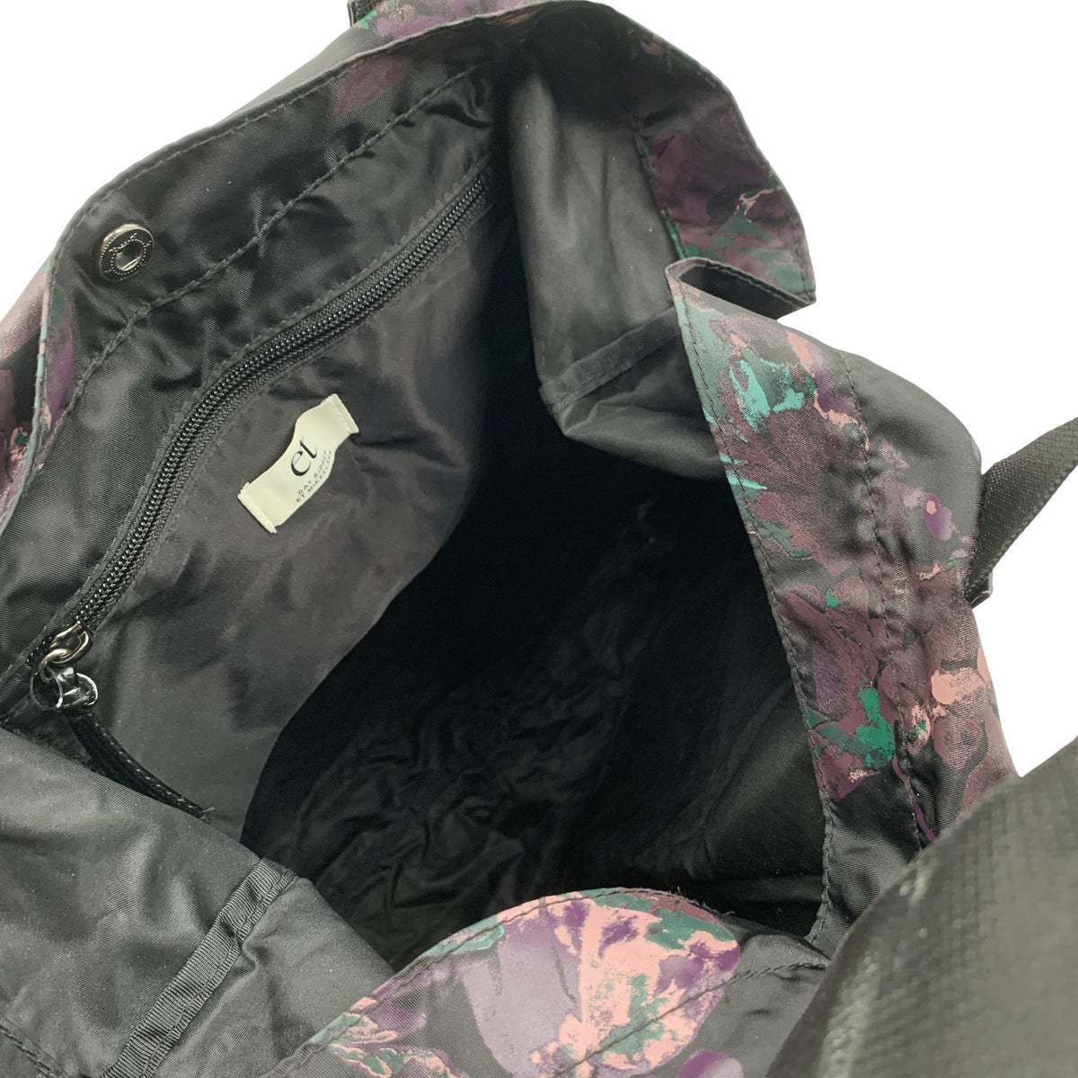 Unisex DAY Birger et Mikkelsen - Kandekott, suurus Maxi - Must (2)