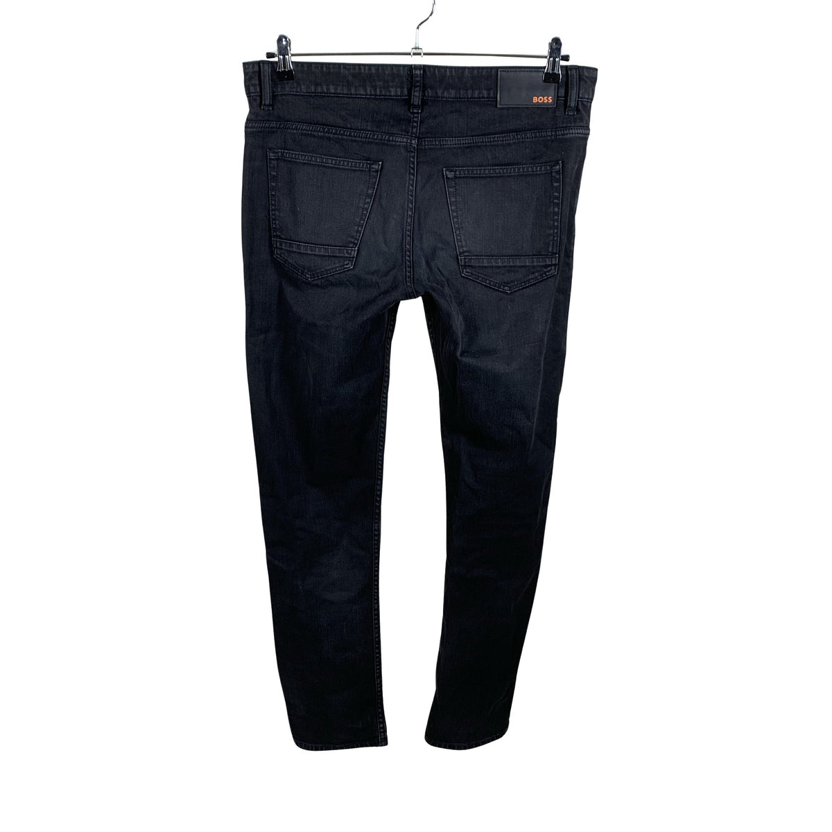 Unisex Hugo Boss - Teksad, suurus W33 - Must (2)