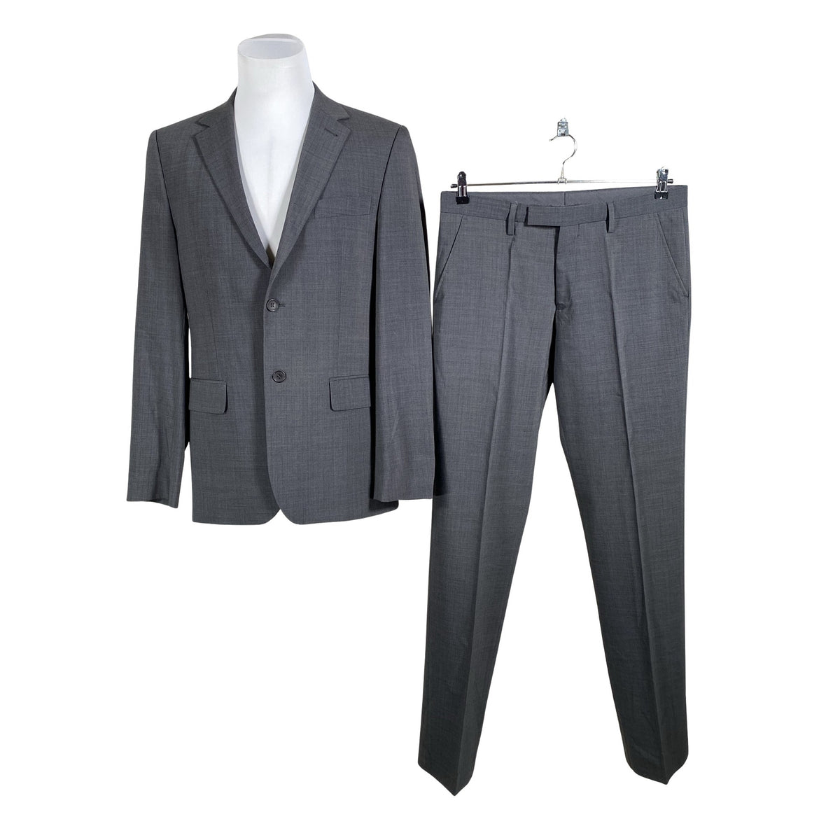 Unisex Riley - Ülikond, suurus M - Hall (1)