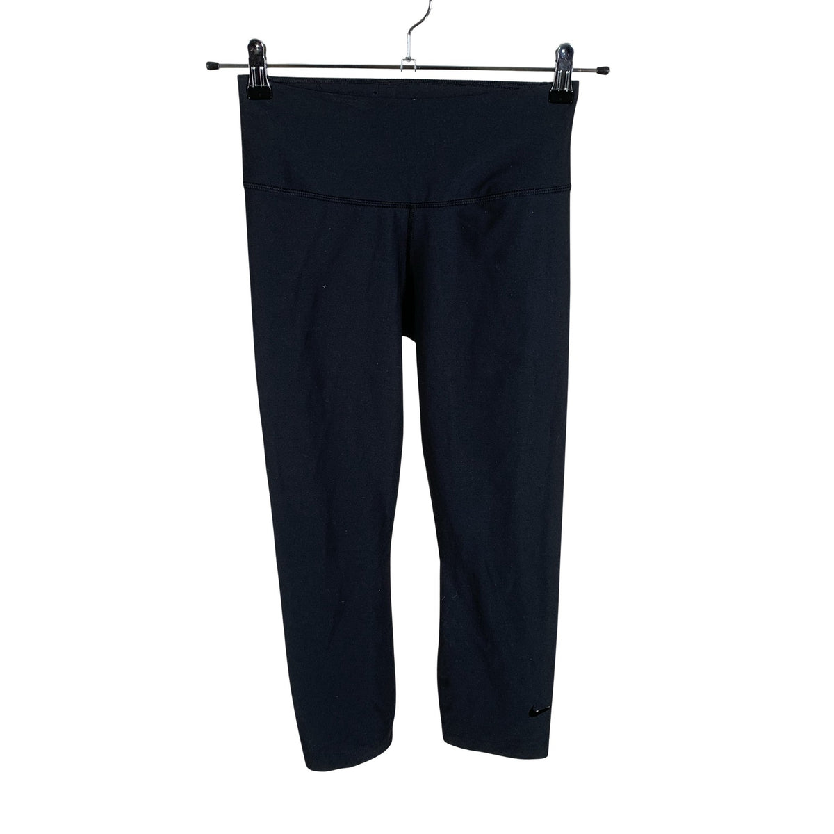 Unisex Nike - Poolpikad spordipüksid, suurus 38 - Must (1)