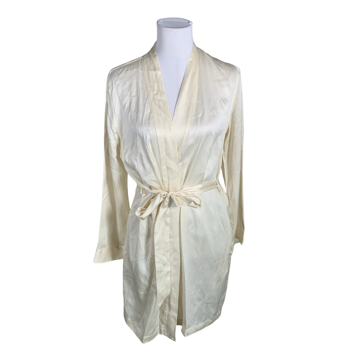 Unisex Palmers - Hommikumantel, suurus 38 - Beige (1)