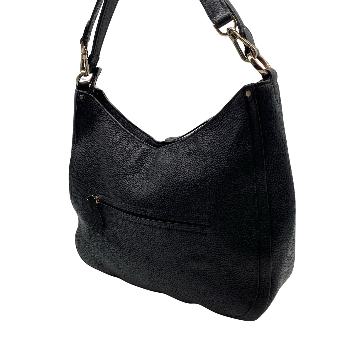 Unisex Kate Spade - Käekott, suurus Midi - Must (2)