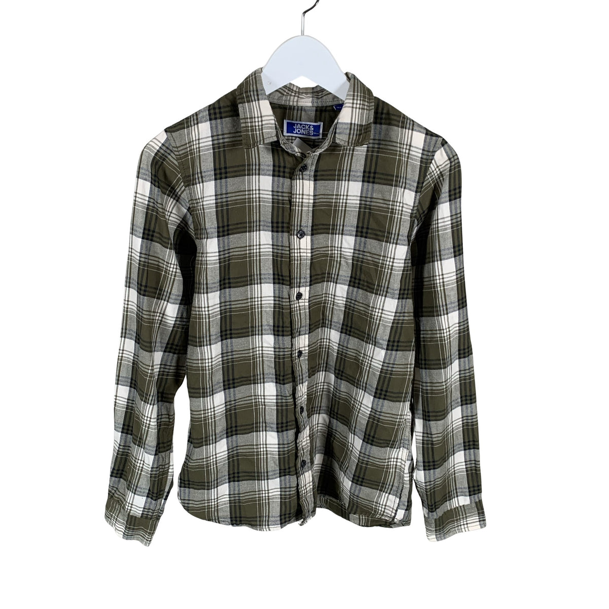 Unisex Jack & Jones - Triiksärk, suurus 158 - 164 - Roheline (1)