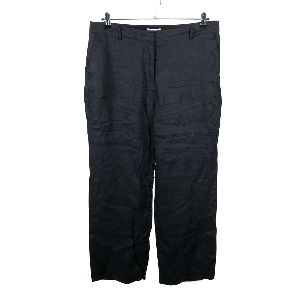 Unisex Essentials by Stockmann - Mittevenivad püksid, suurus 46 - Must (1)