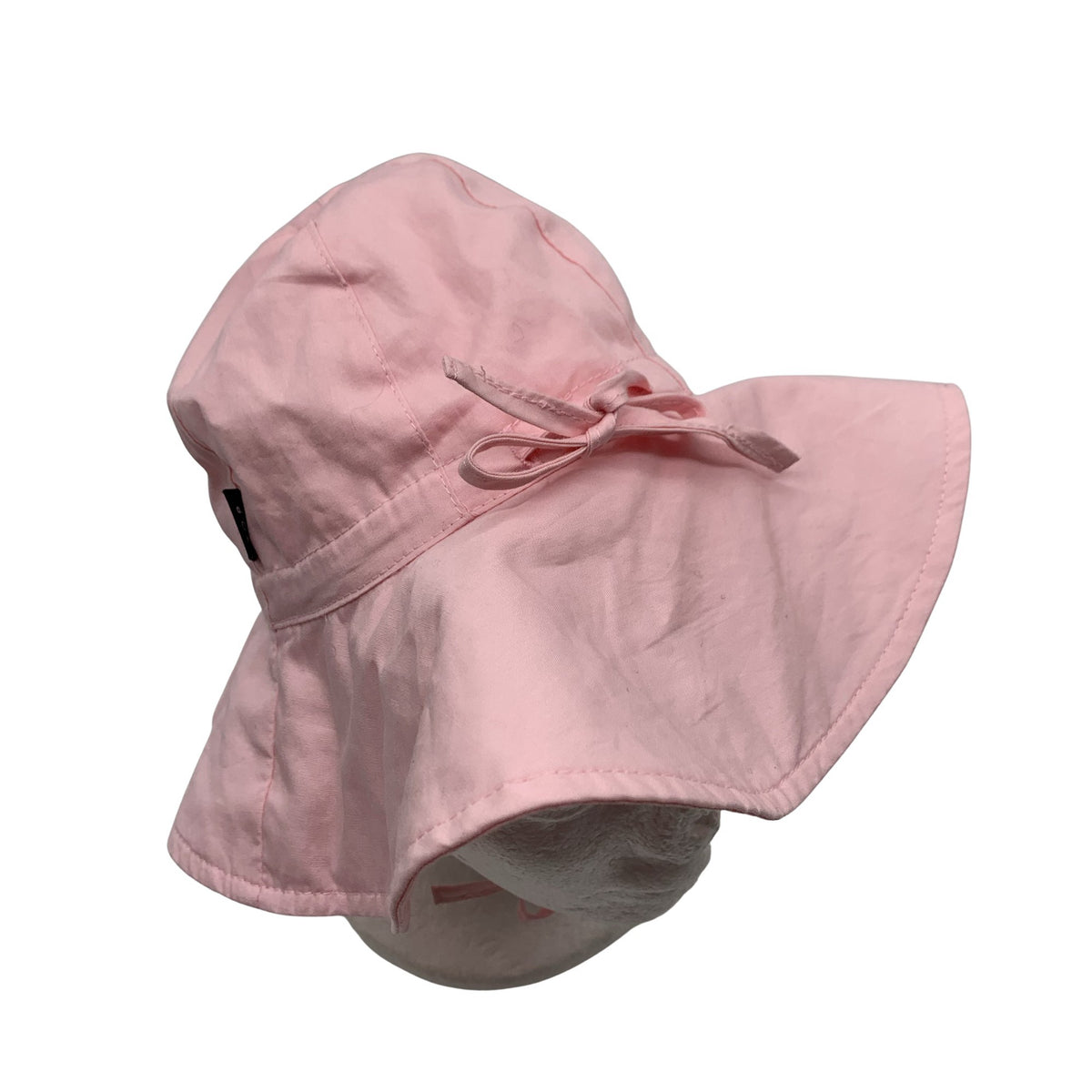 Unisex Polarn O. Pyret - Suvemüts, suurus 44 - 46 cm - Heleroosa (1)