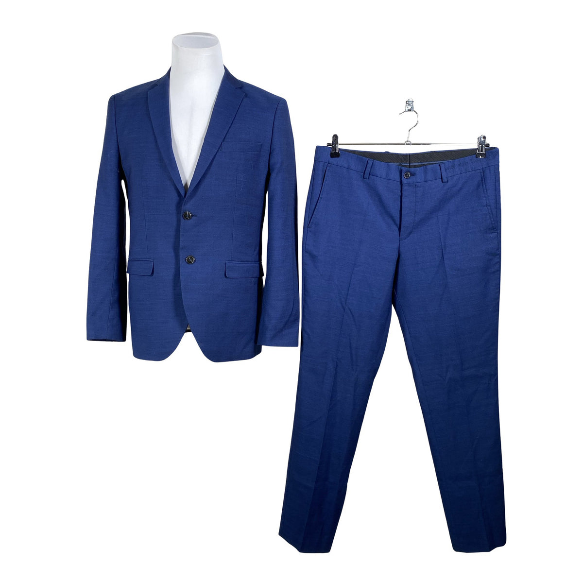 Unisex Jack & Jones - Ülikond, suurus L - Sinine (1)