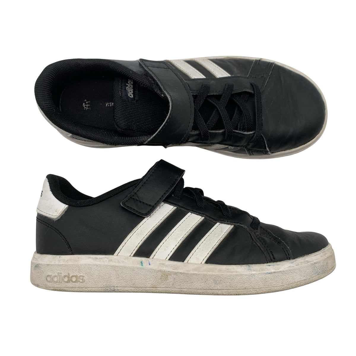 Unisex Adidas - Tennised, suurus 36 - Must (1)