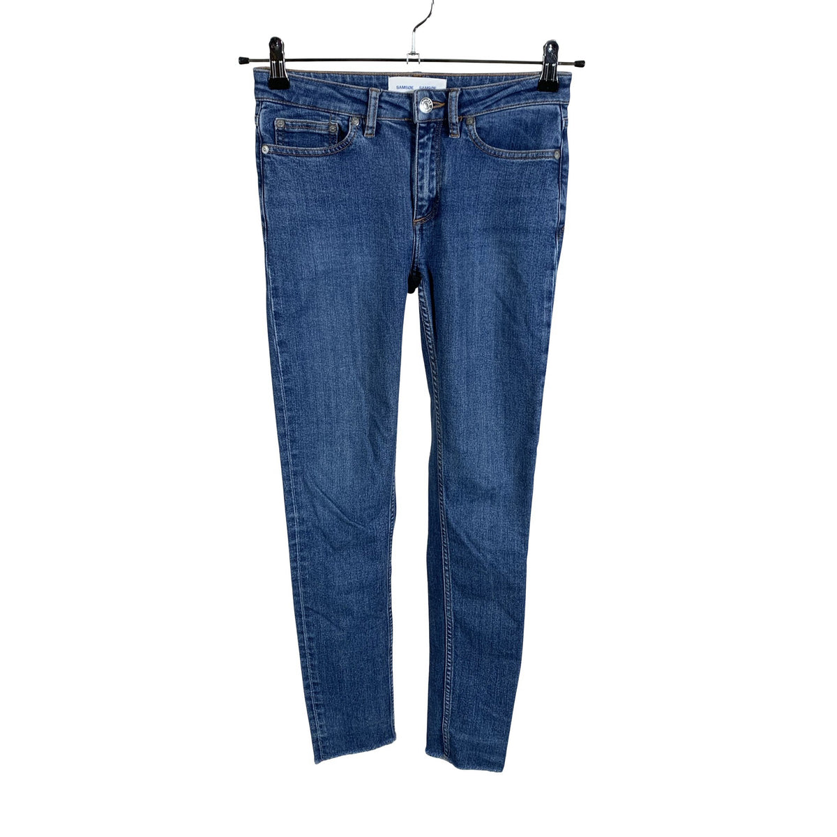 Unisex Samsoe&Samsoe - Teksad, suurus W26 - Sinine (1)