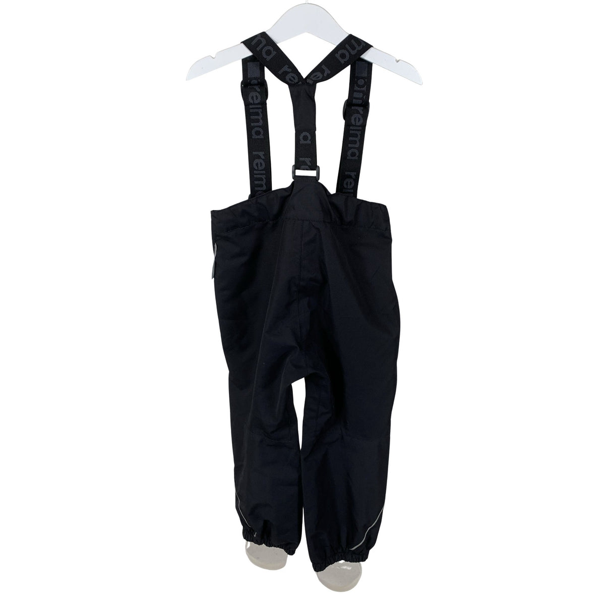 Unisex Reimatec - Kevad-/sügispüksid, suurus 98 - 104 - Must (2)