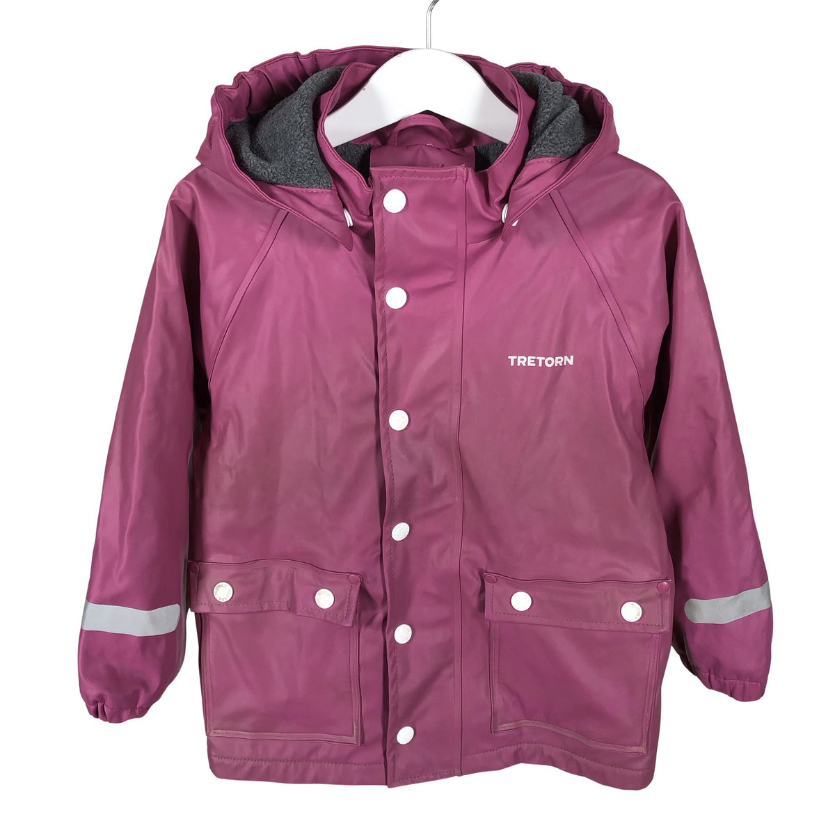 Unisex Tretorn - Vihmajope, suurus 98 - 104 - Lilla (1)