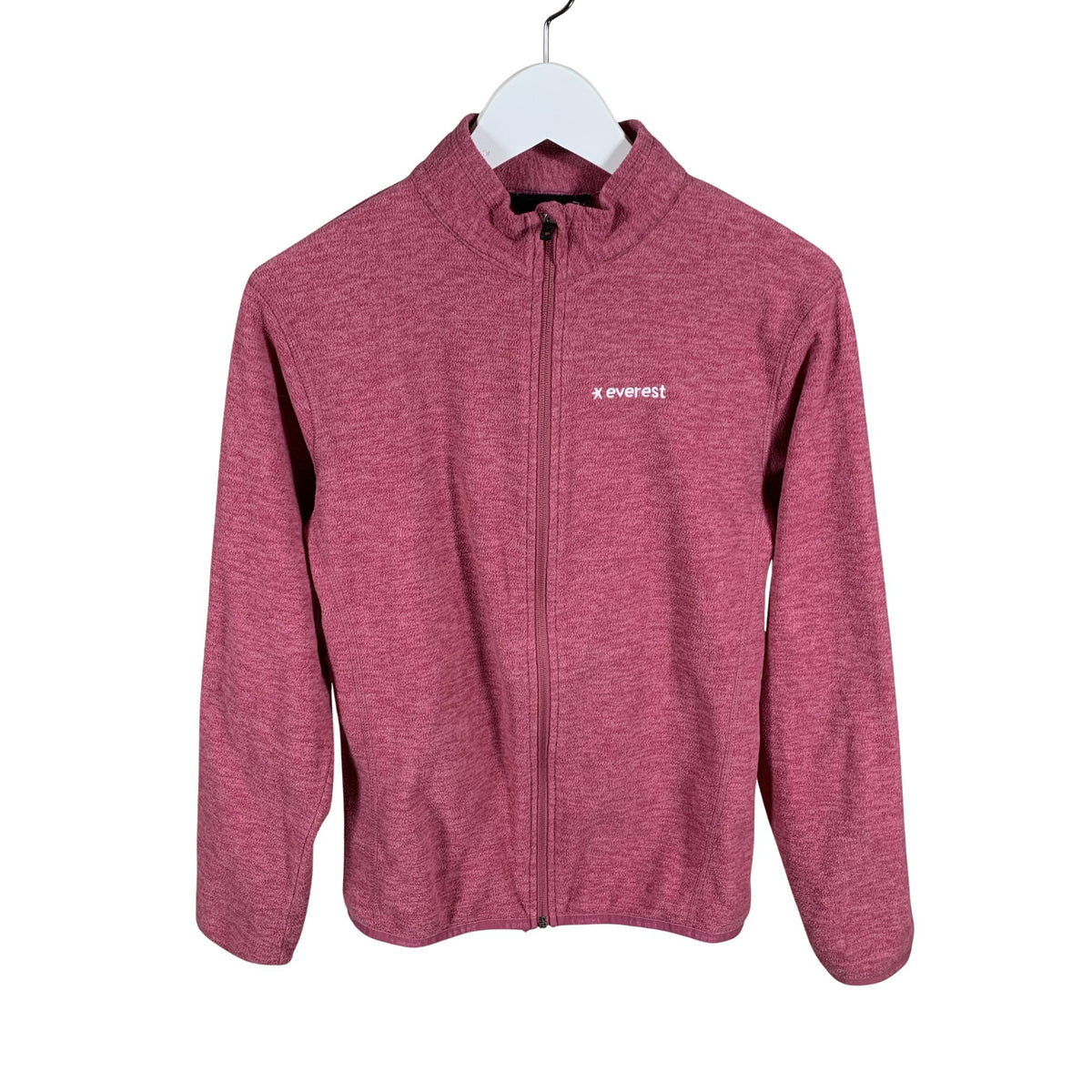 Unisex Everest - Fliisjakk, suurus 158 - 164 - Roosa (1)