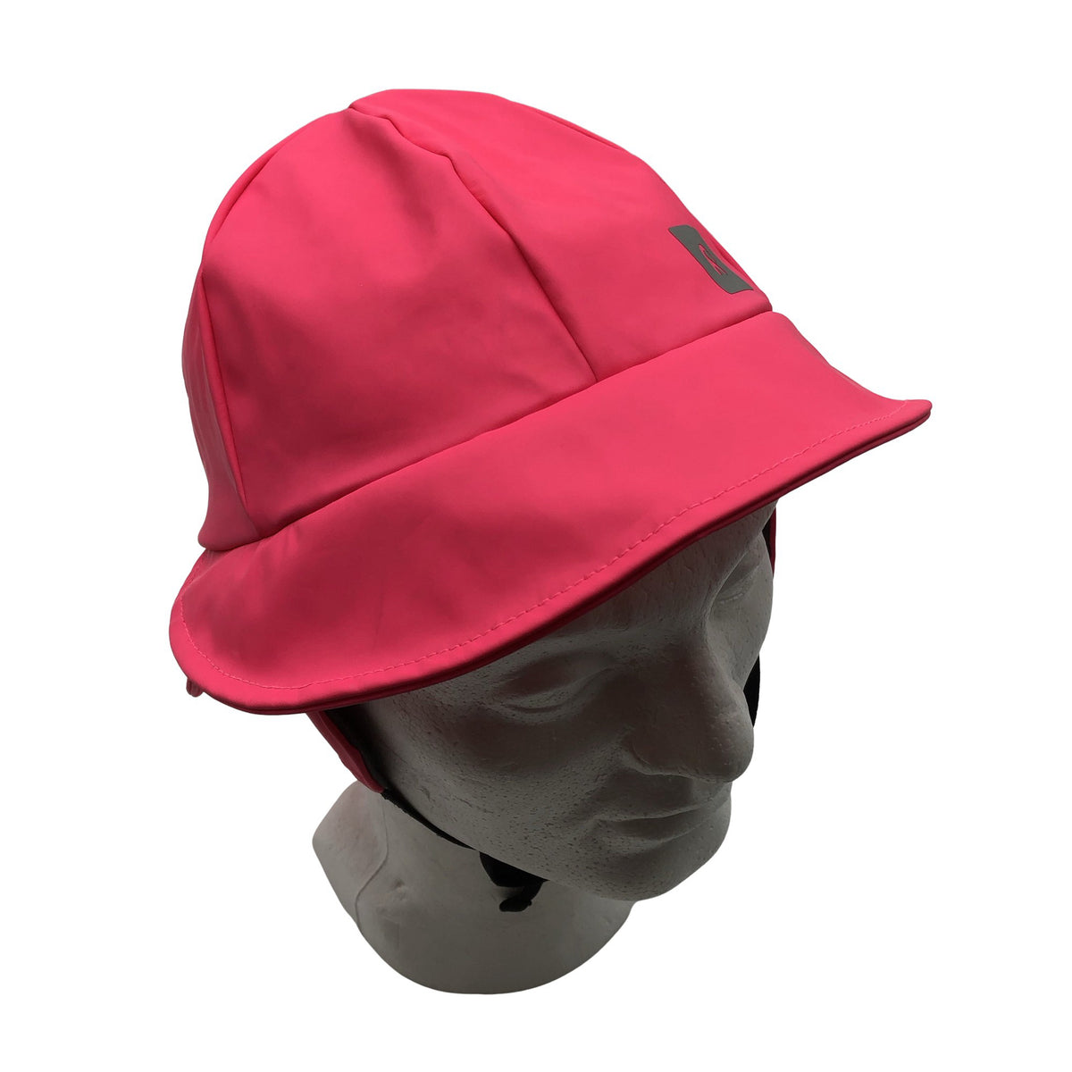 Unisex Reima - Vihmamüts, suurus 52 - 54 cm - Roosa (1)