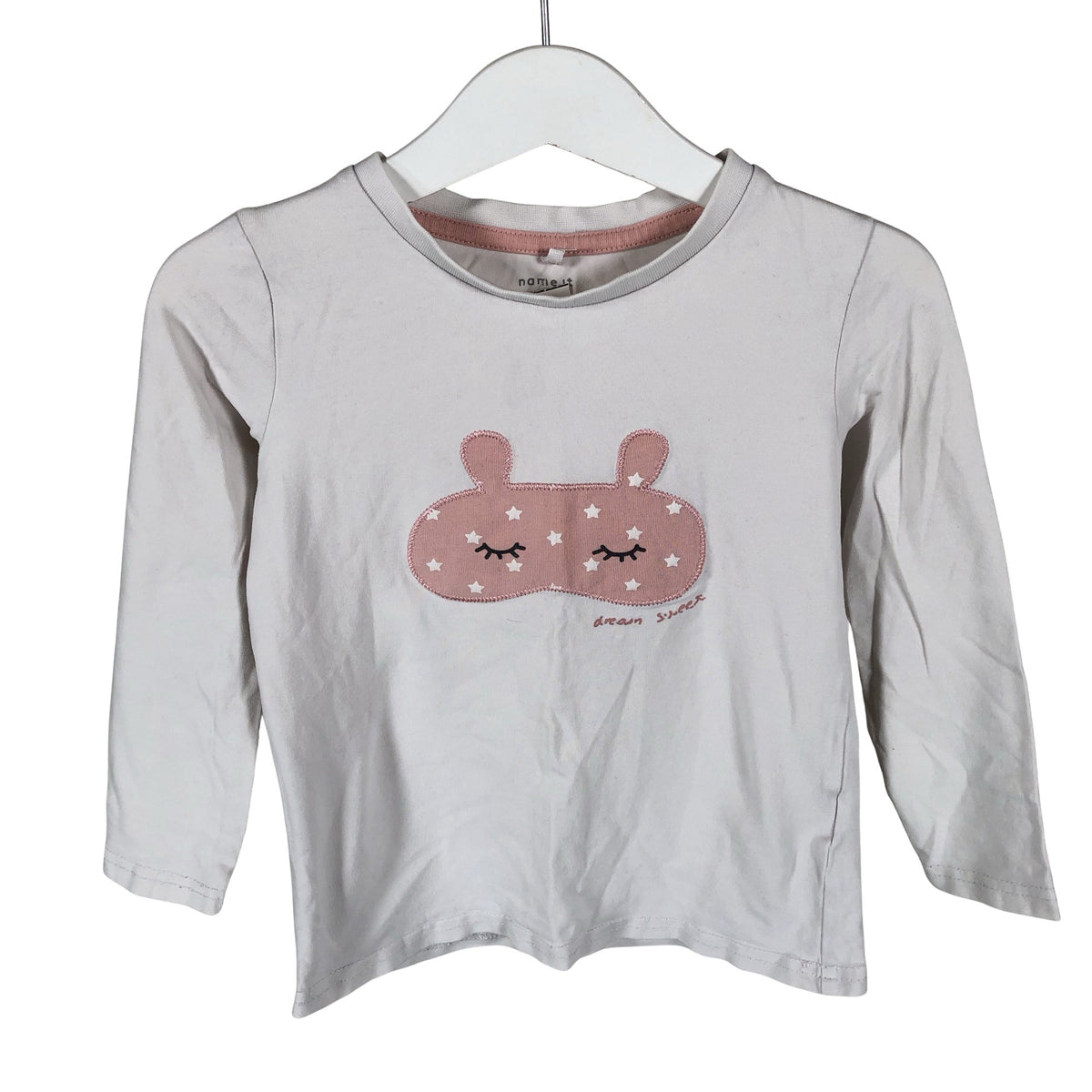 Unisex Name It - Tüllseelik, suurus 98 - 104 - Valge (1)