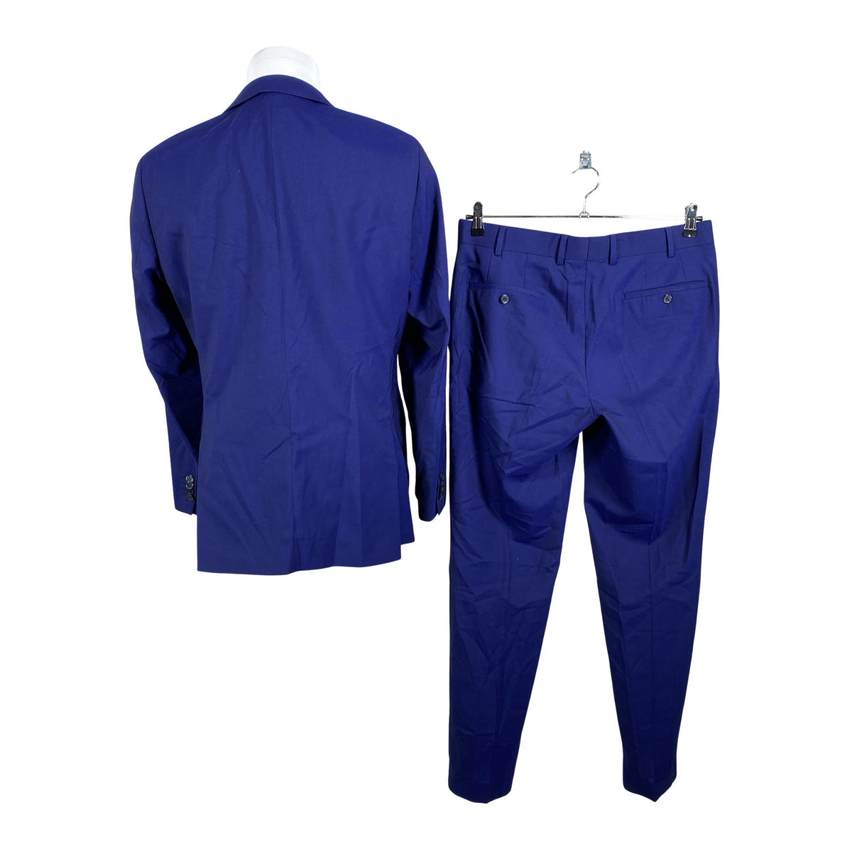 Unisex Turo Tailor - Ülikond, suurus L - Sinine (2)