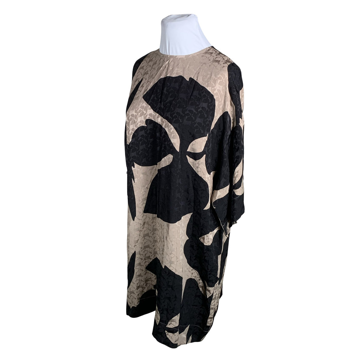 Unisex Marimekko - Mitteveniv kleit, suurus 42 - Must (3)