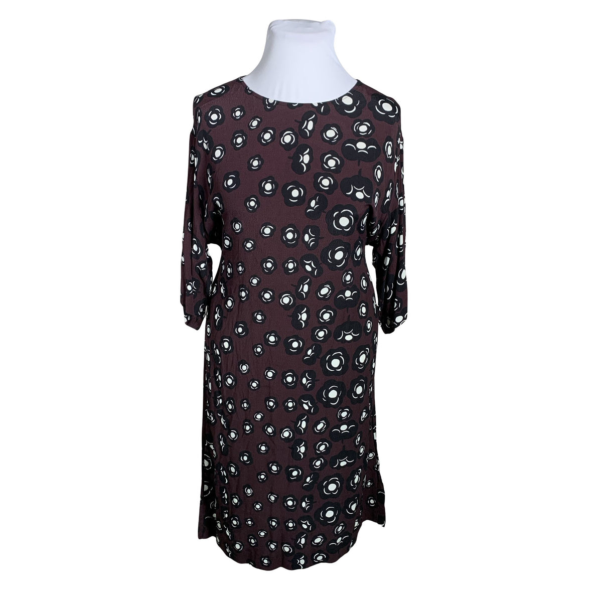 Unisex Marimekko - Mitteveniv kleit, suurus 42 - Lilla (1)