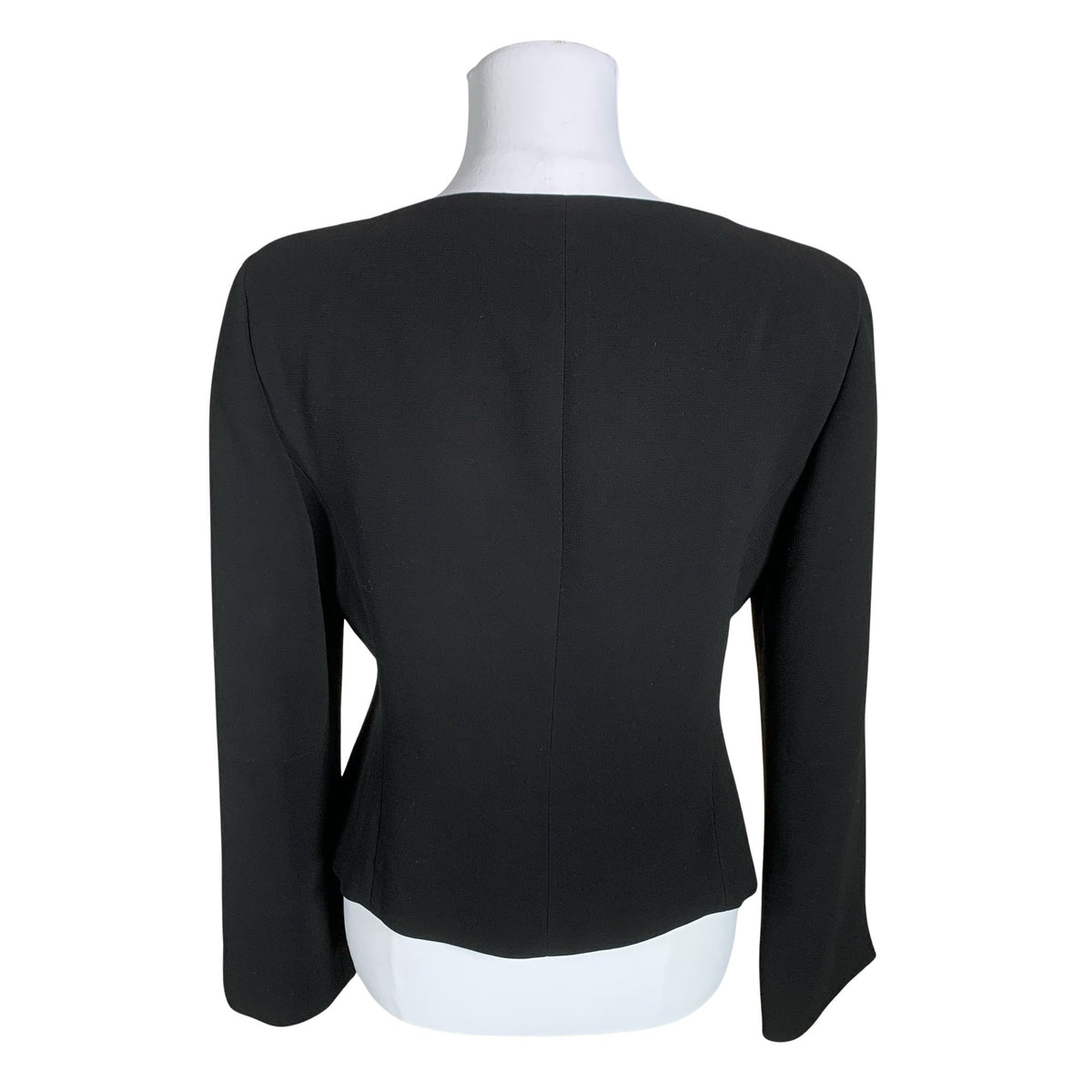 Unisex Ril's - Jakk, suurus 38 - Must (2)