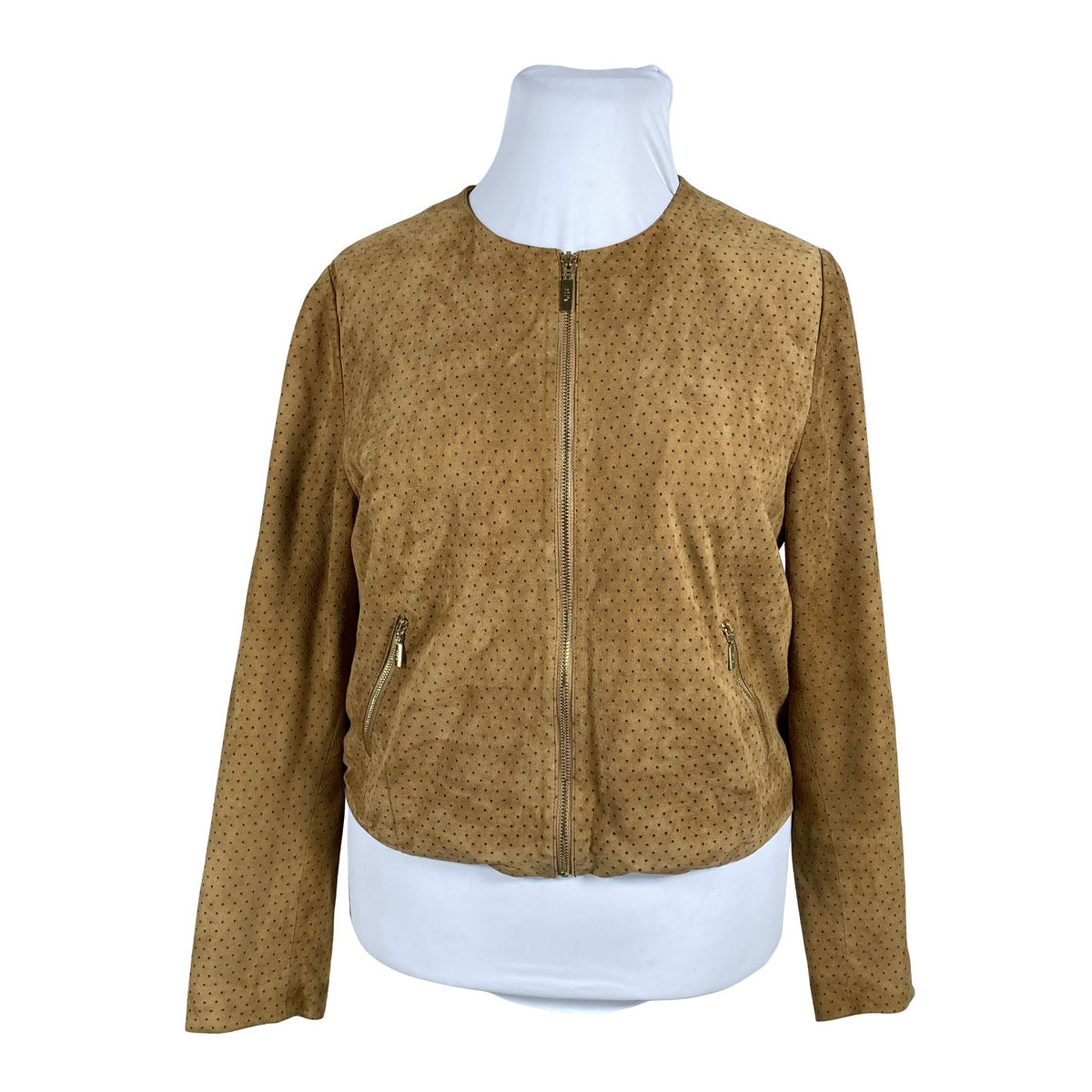 Unisex Ril's - Nahktagi, suurus 42 - Pruun (1)