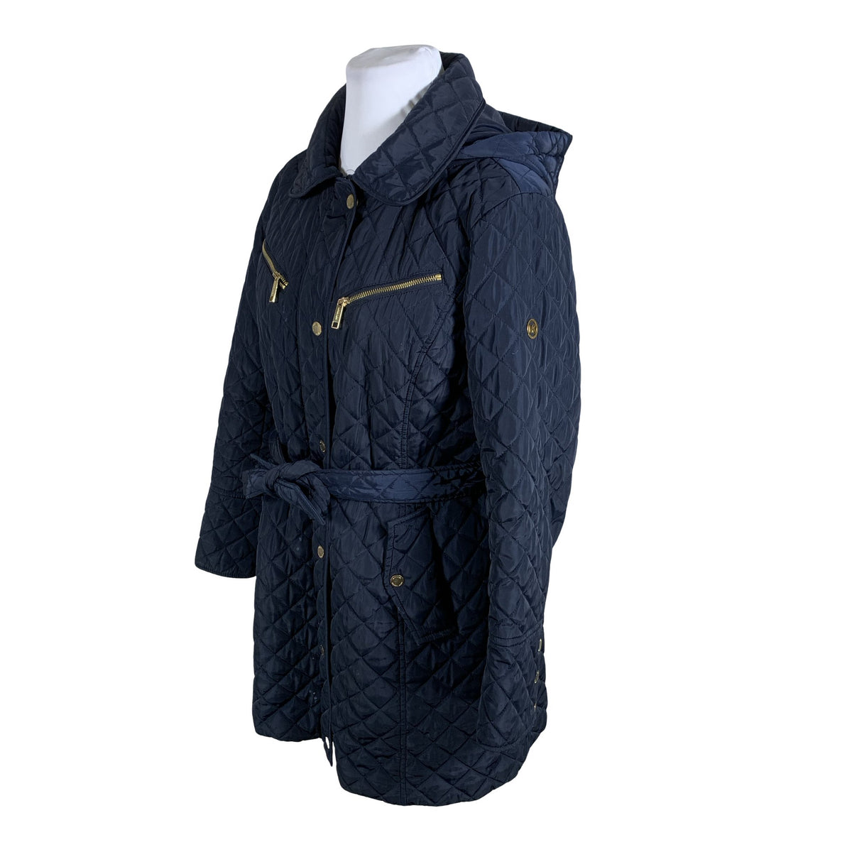 Unisex Michael Kors - Tepitud jope, suurus 42 - Sinine (3)