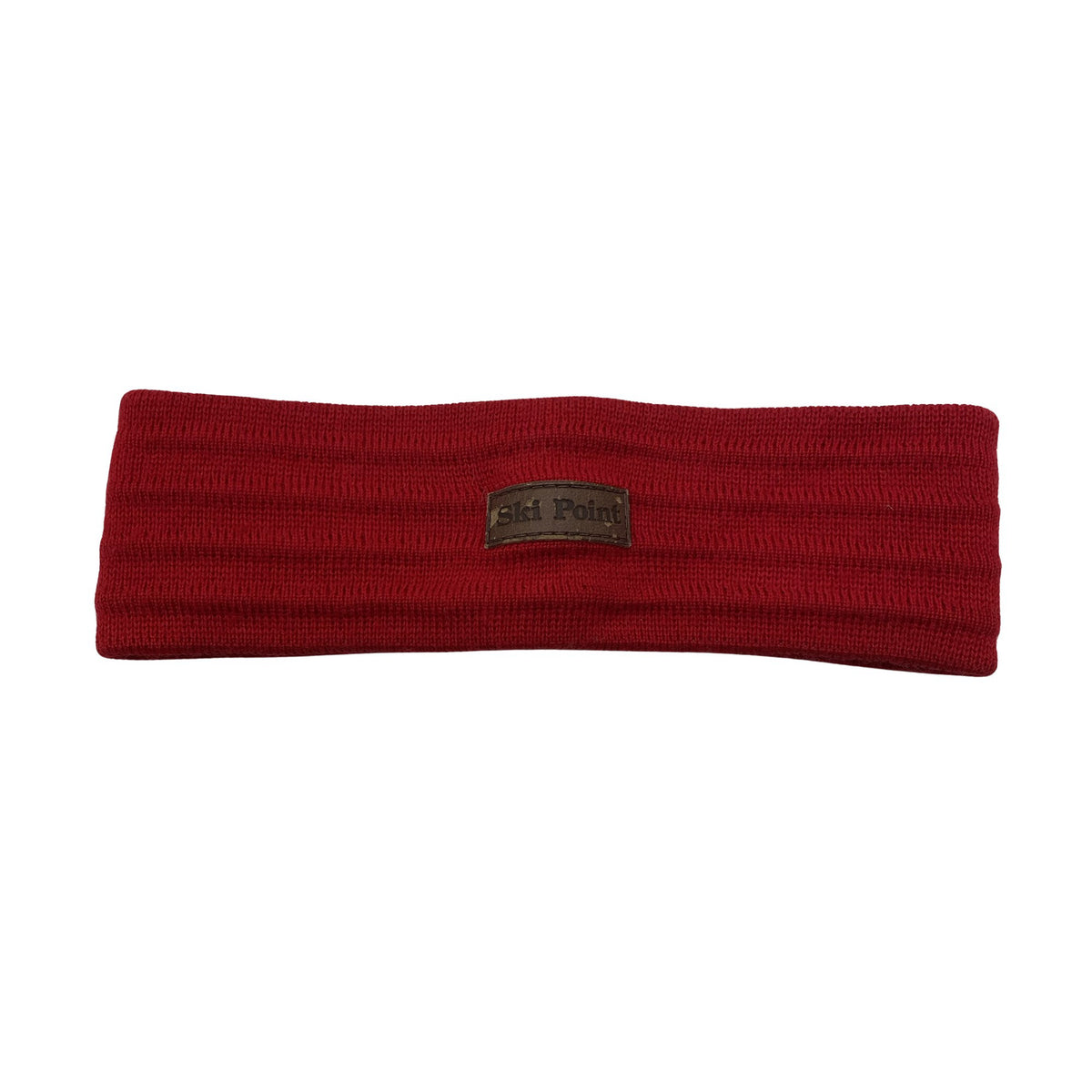 Unisex Ski Point - Treeningpeapael, suurus 48 - 50 cm - Punane (1)