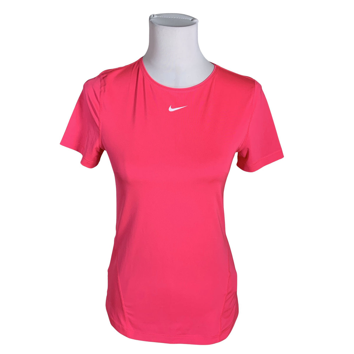 Unisex Nike - Spordisärk, lühikesed käised, suurus 36 - Roosa (1)