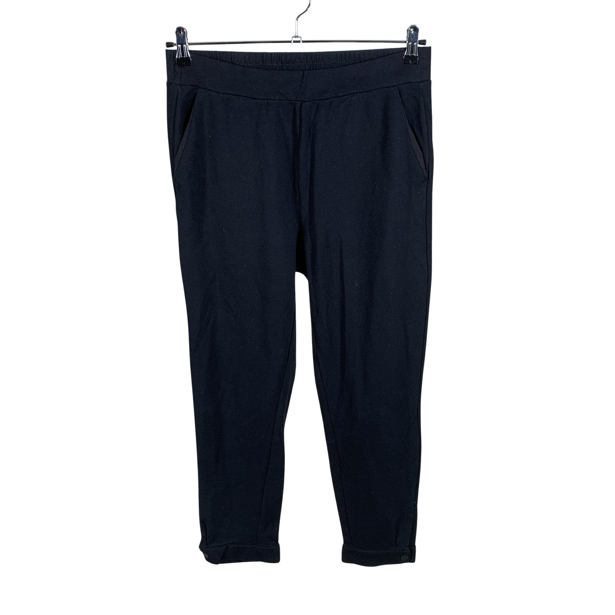 Unisex Cut & Pret - Trikotaažist püksid, suurus 40 - Must (1)