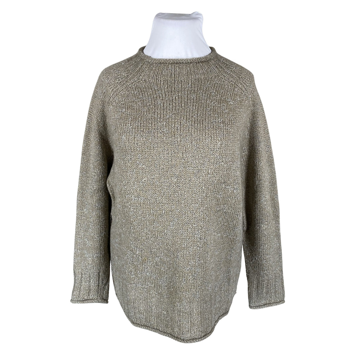 Unisex Ril's - Kampsun, suurus 42 - Hall (1)