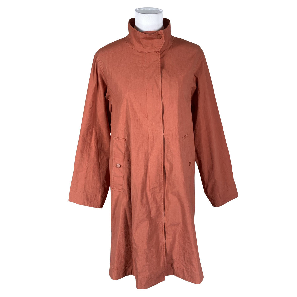 Unisex Elvine - Jope, suurus 38 - Oranž (1)