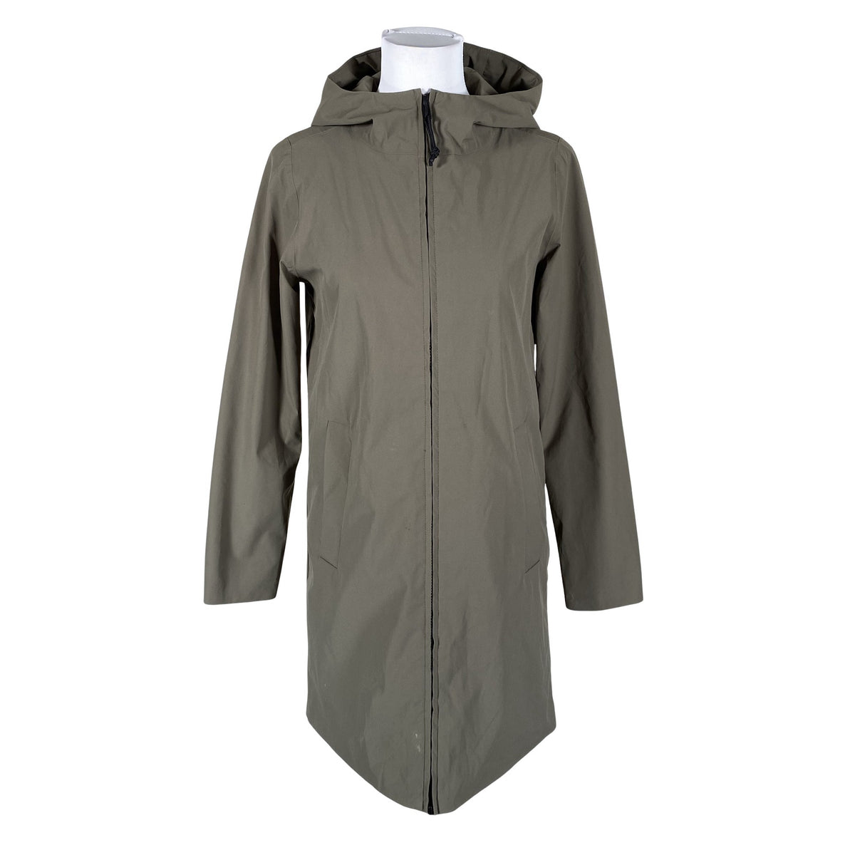 Unisex Elvine - Jope, suurus 34 - Roheline (1)