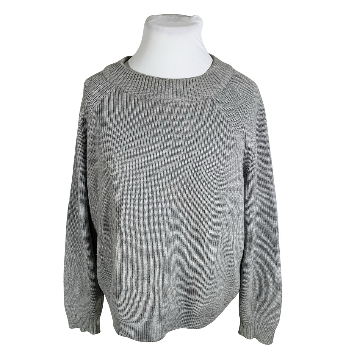 Unisex NOSH - Kampsun, suurus 42 - Hall (1)