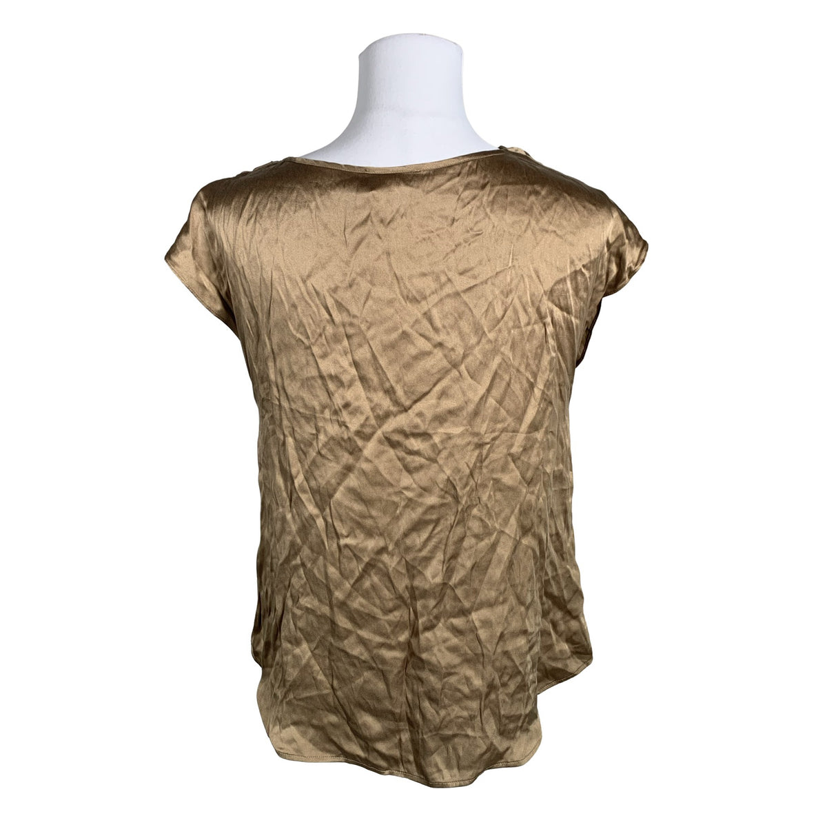 Unisex Lene Sand - Topp, suurus 36 - Pruun (2)
