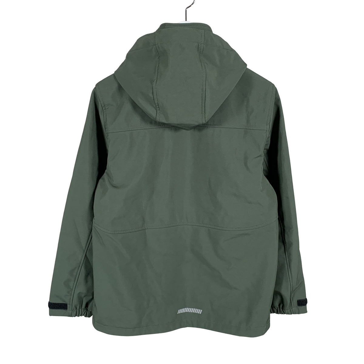 Unisex Name It - Softshell jope, suurus 158 - 164 - Roheline (2)