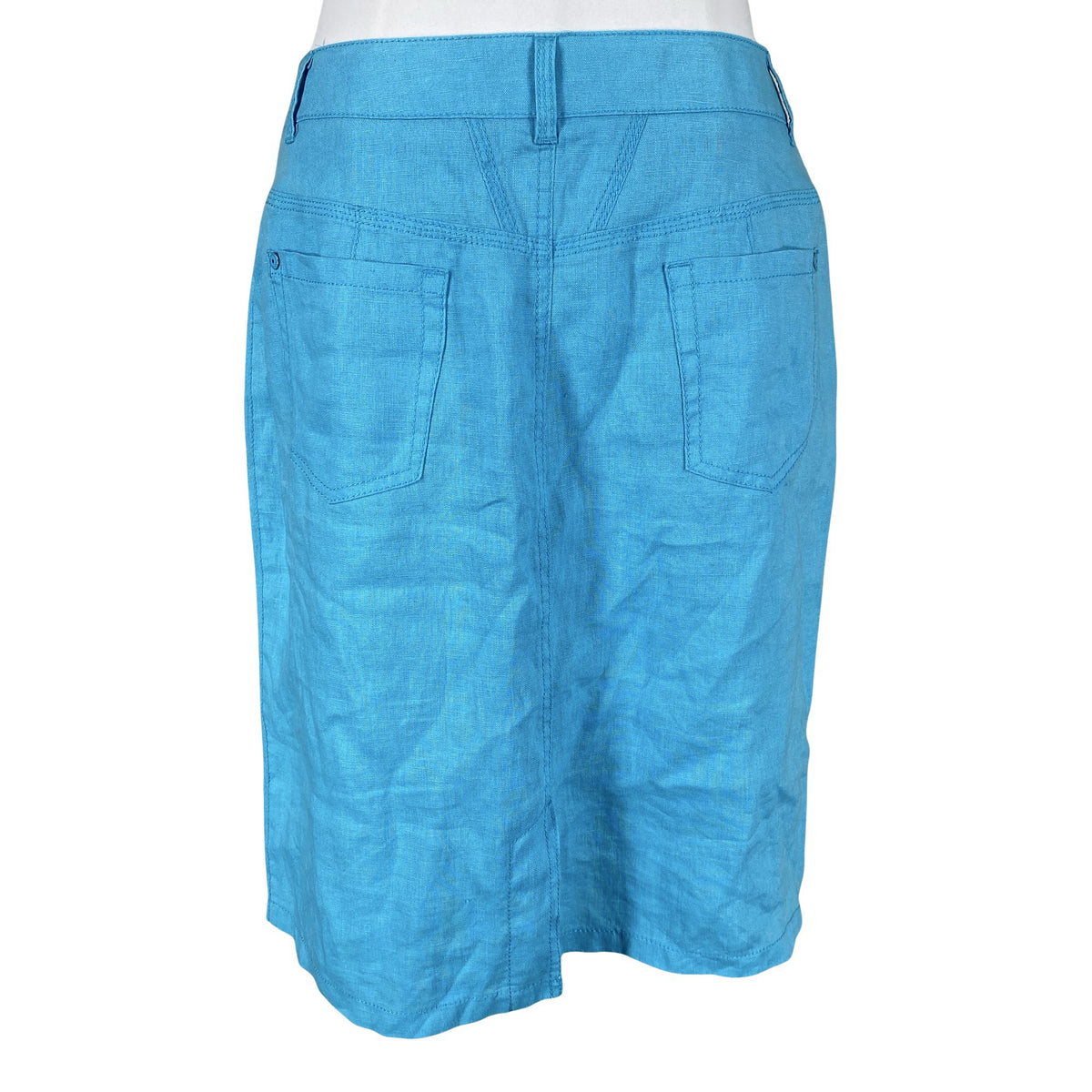 Unisex Gerry Weber - Mitteveniv seelik, suurus 38 - Türkiis (2)