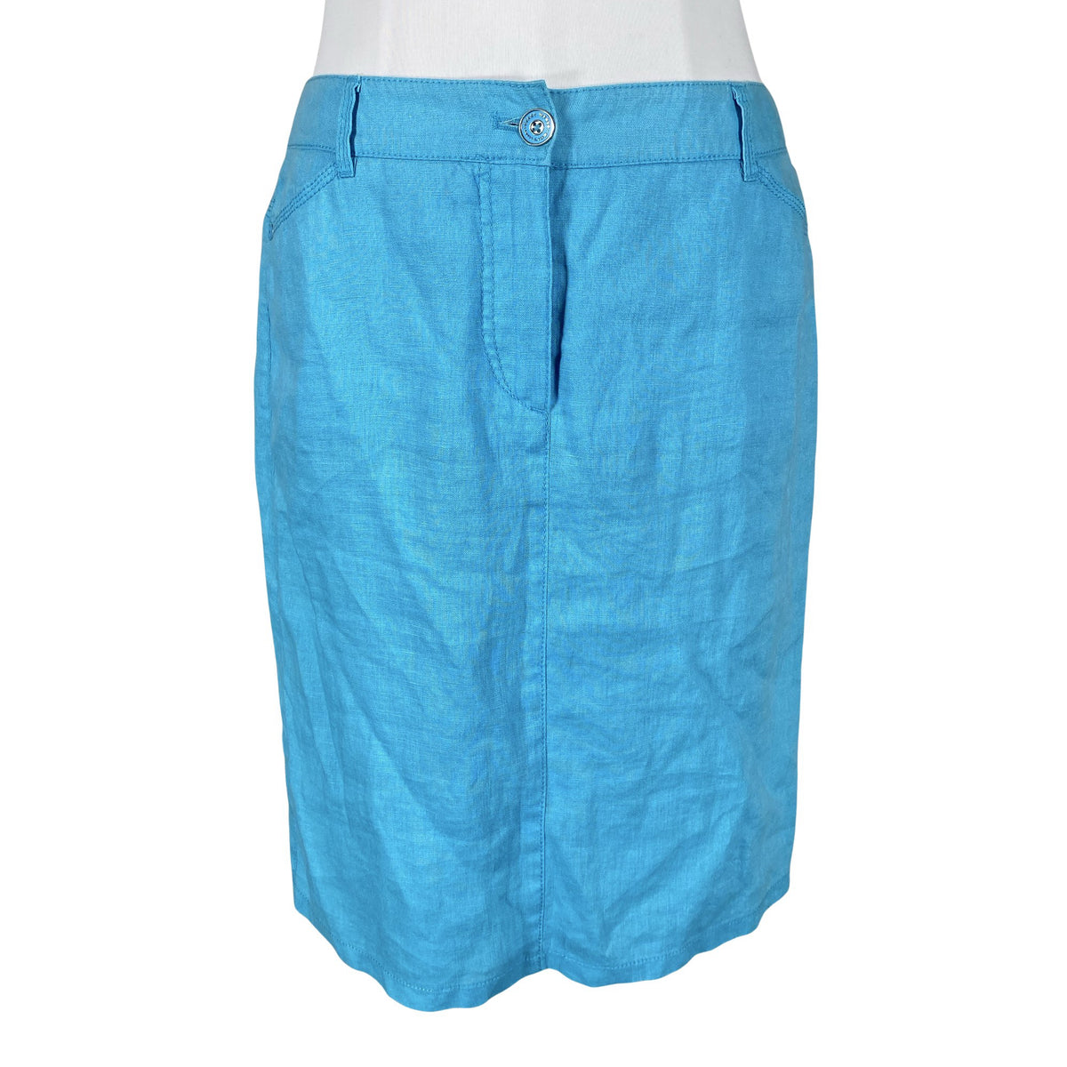 Unisex Gerry Weber - Mitteveniv seelik, suurus 38 - Türkiis (1)