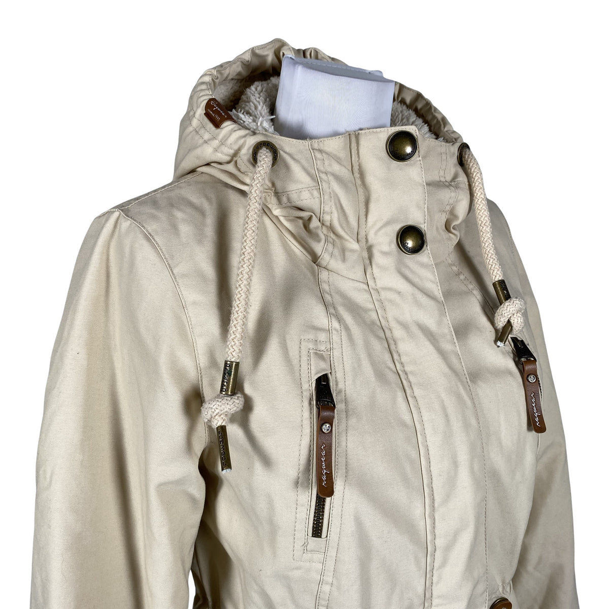 Unisex Ragwear - Talvejope, suurus 36 - Beige (3)