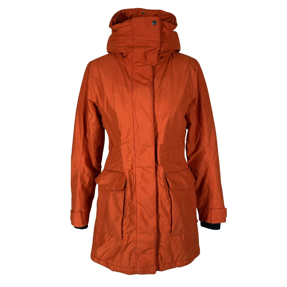 Unisex Didriksons - Talvejope, suurus 34 - Oranž (1)