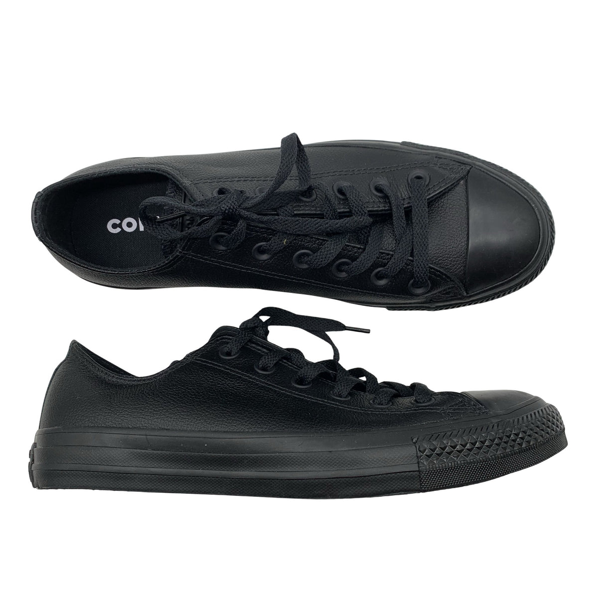 Unisex Converse - Tennised, suurus 39 - Must (1)