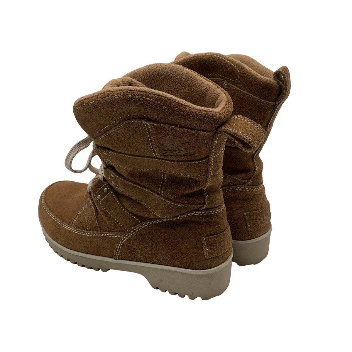 Unisex Sorel - Talvejalanõud, suurus 42 - Pruun (2)