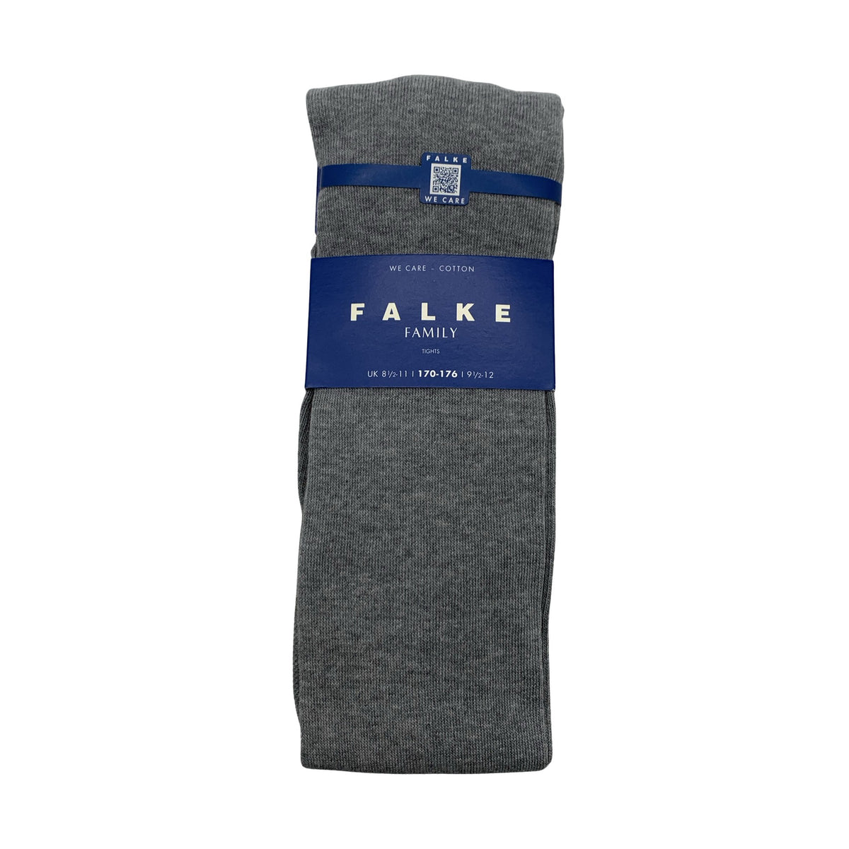 Unisex Falke - Sukkpüksid, õhukesed, suurus 170 - 176 - Hall (1)