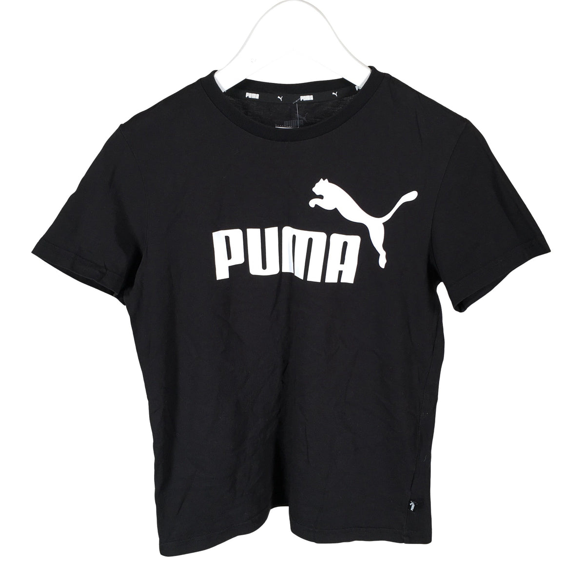 Unisex Puma - T-särk, suurus 158 - 164 - Must (1)