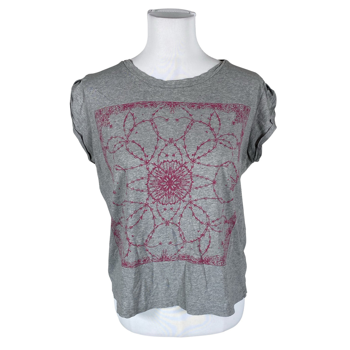 Unisex Levi's - T-särk, suurus 38 - Hall (1)