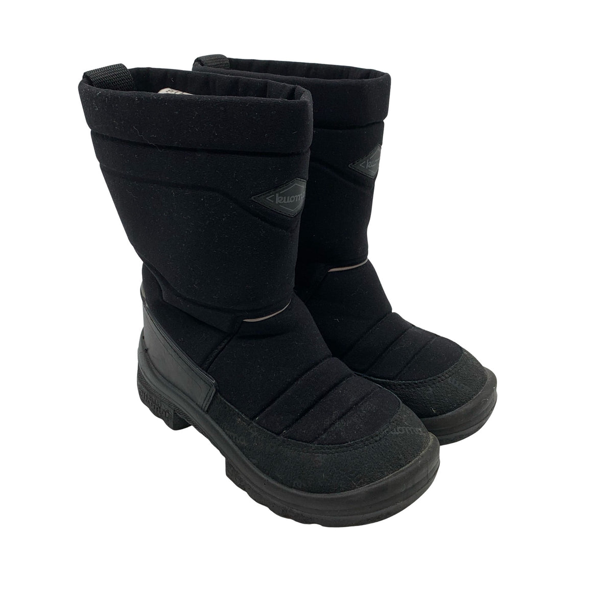 Unisex Kuoma - Talvejalanõud, suurus 35 - Must (2)