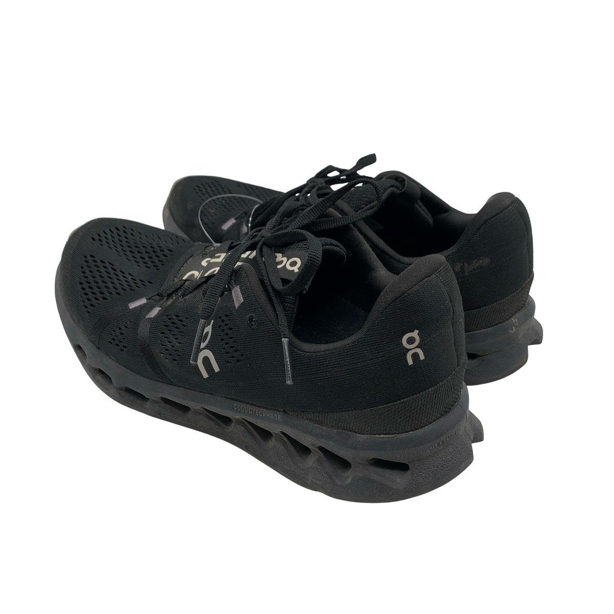 Unisex On - Tossud, suurus 42 - Must (2)
