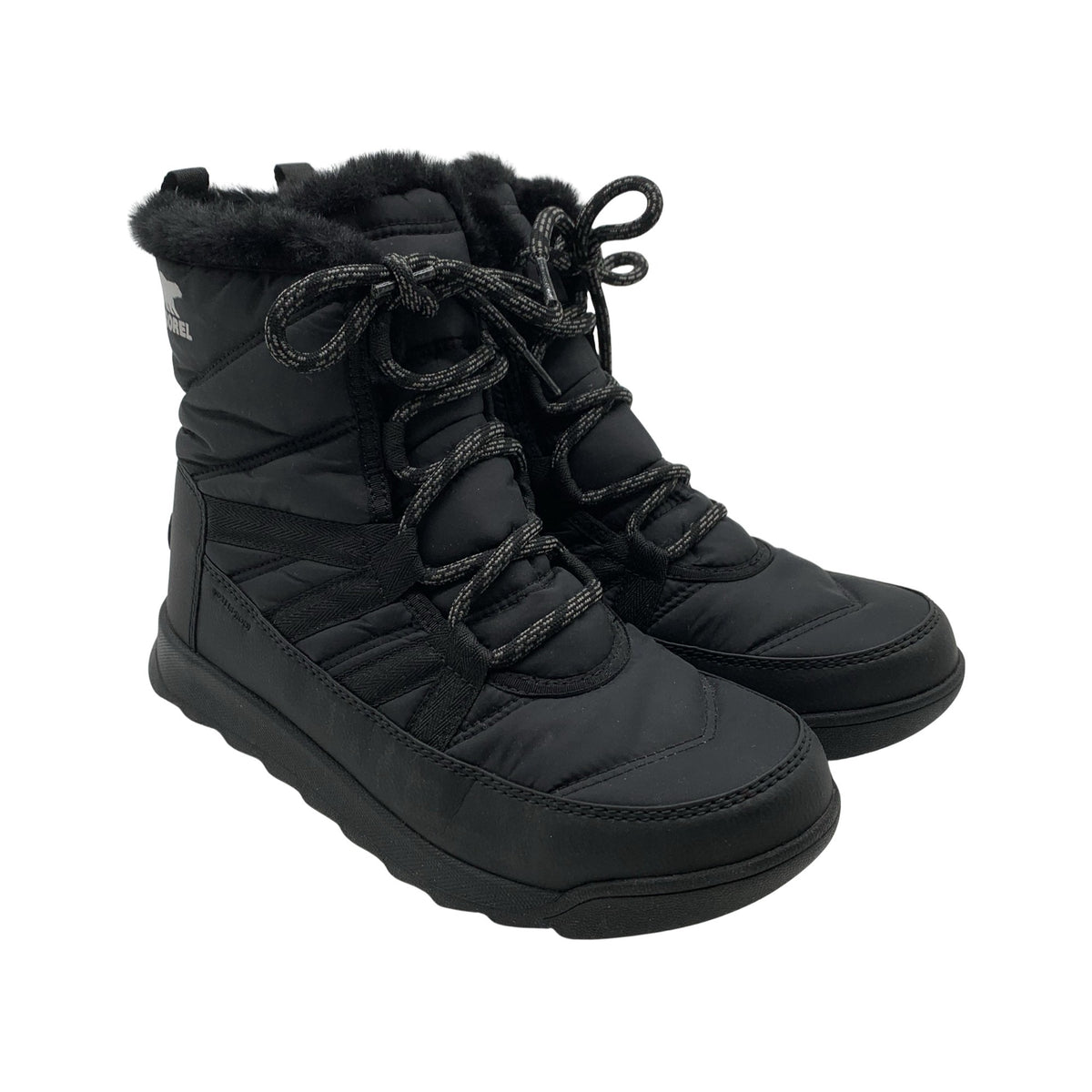 Unisex Sorel - Talvejalanõud, suurus 39 - Must (2)