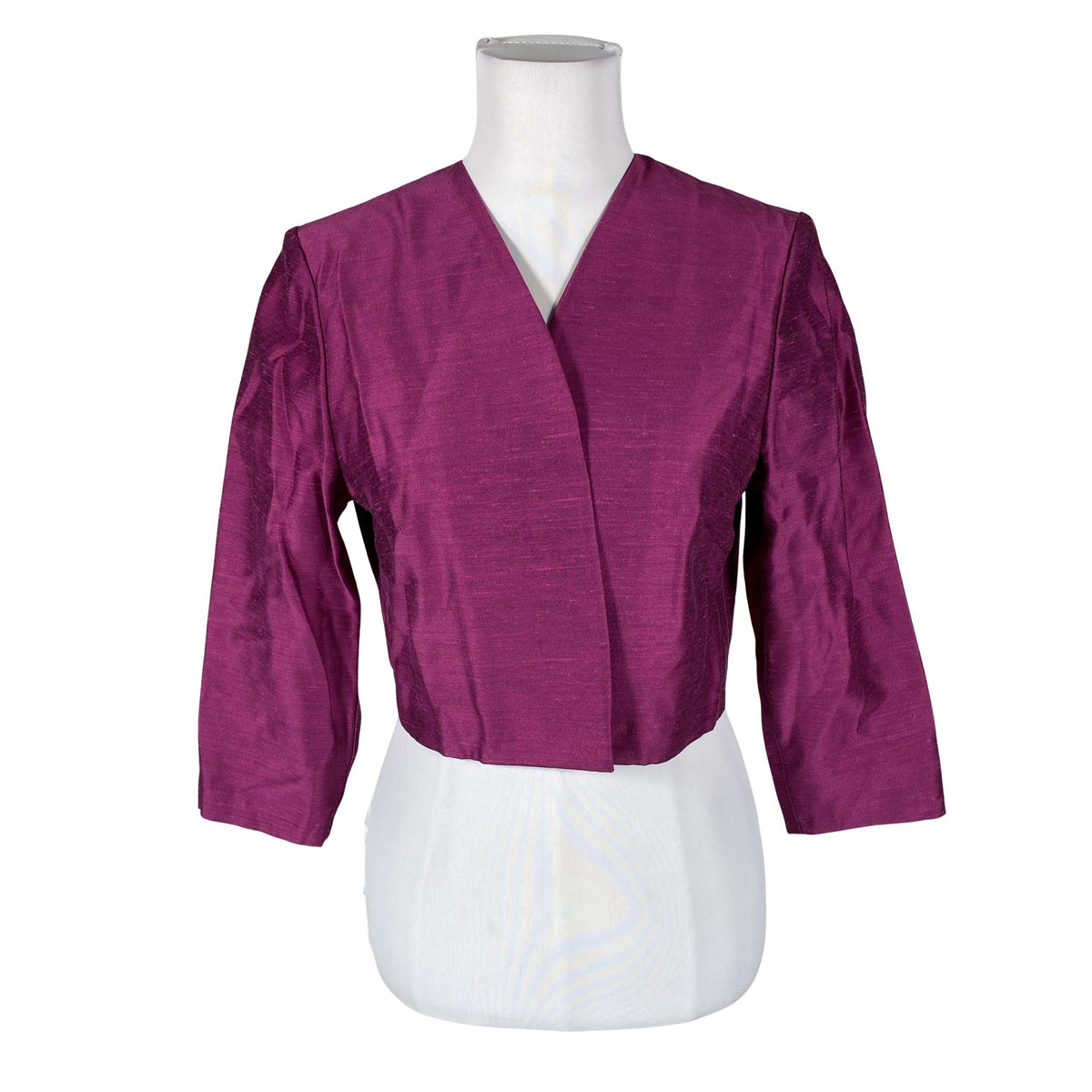 Unisex Shenina - Pidulik boolero, suurus 38 - Lilla (1)